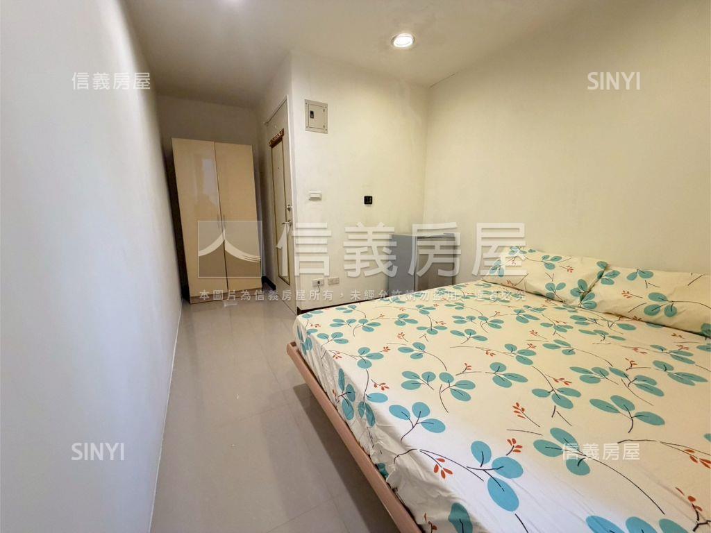 福樂四樓小資置產王房屋室內格局與周邊環境