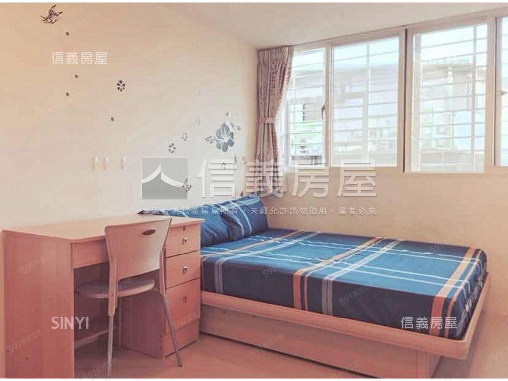 福樂四樓小資置產王房屋室內格局與周邊環境