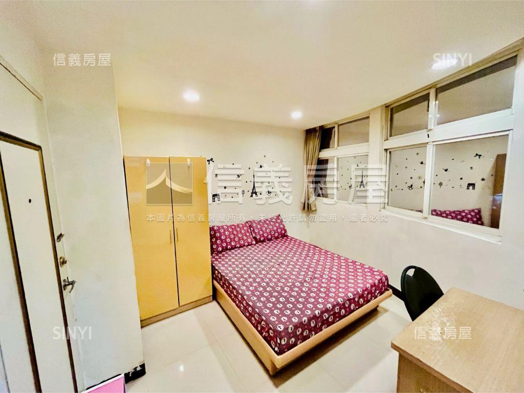 福樂四樓小資置產王房屋室內格局與周邊環境