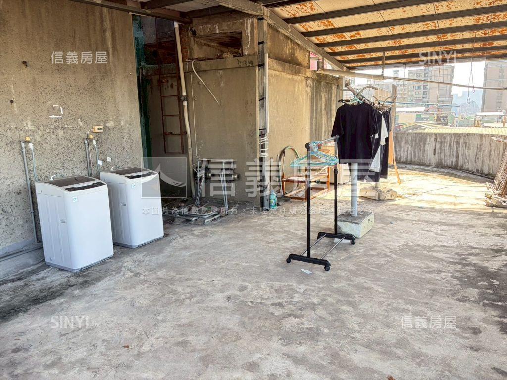 福樂四樓小資置產王房屋室內格局與周邊環境