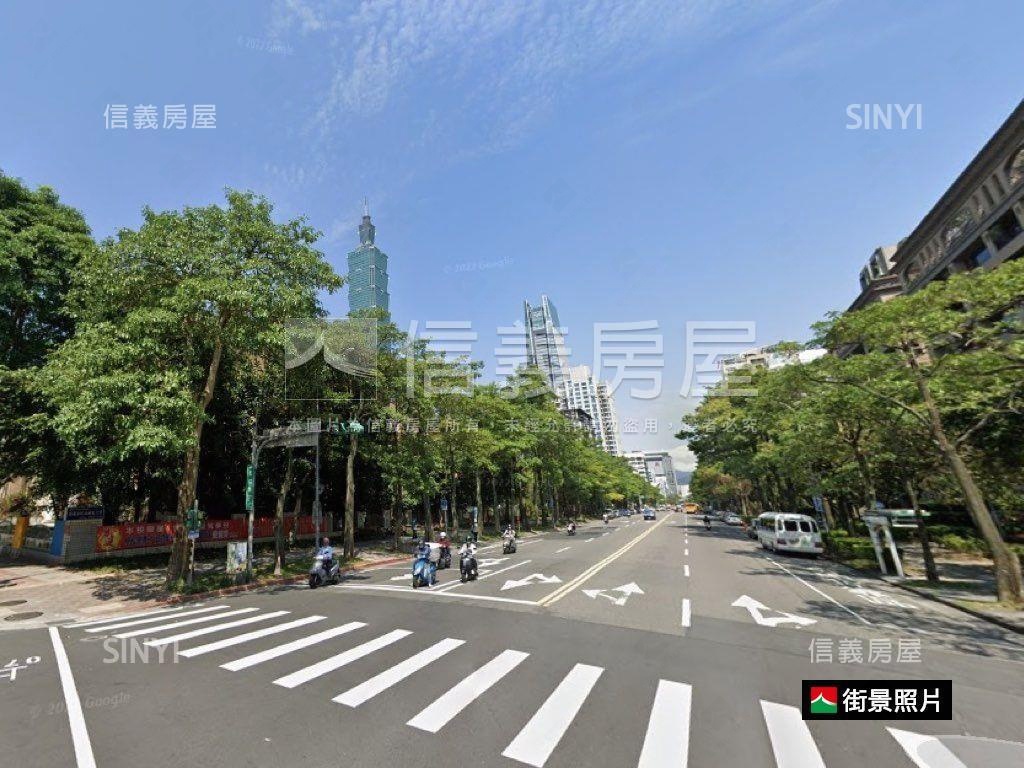 正松仁路黃金店面房屋室內格局與周邊環境