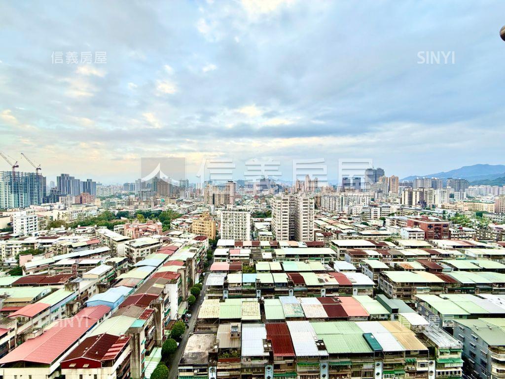 美河市高樓市景２房房屋室內格局與周邊環境