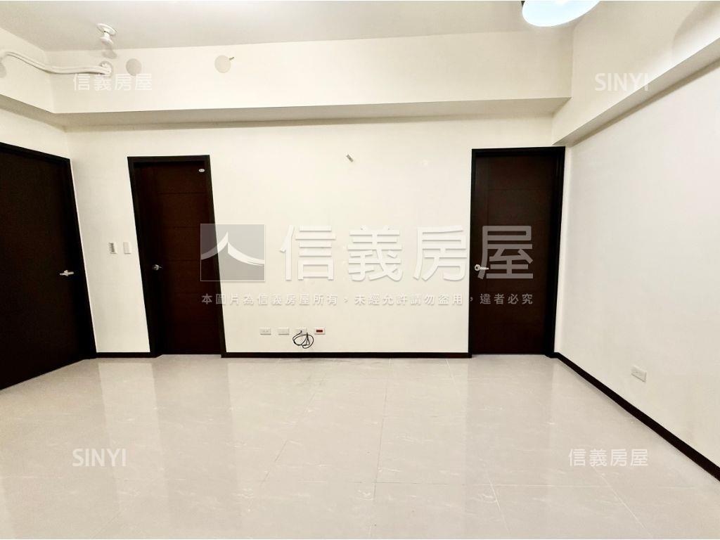 美河市高樓市景２房房屋室內格局與周邊環境