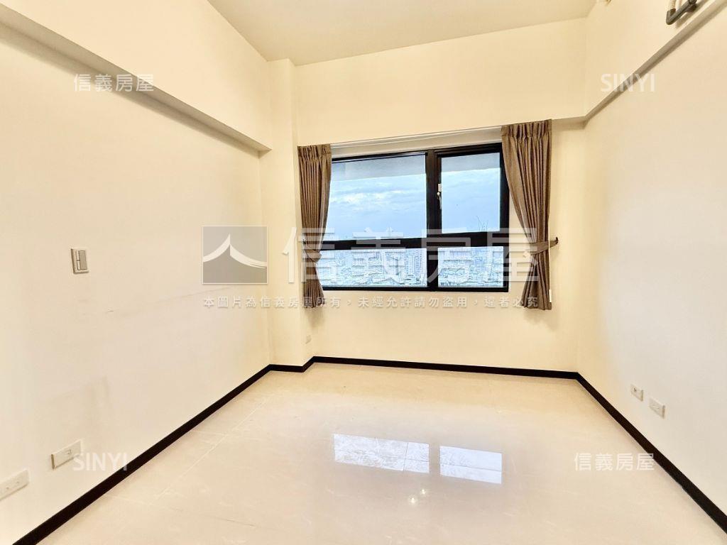 美河市高樓市景２房房屋室內格局與周邊環境