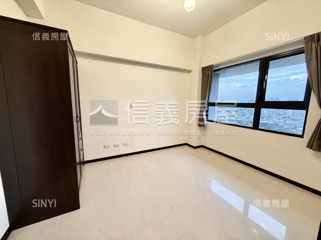 美河市高樓市景２房房屋室內格局與周邊環境