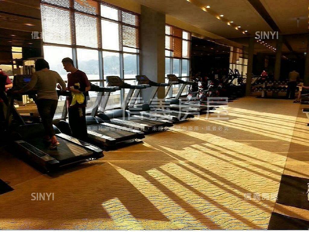 美河市高樓市景２房房屋室內格局與周邊環境