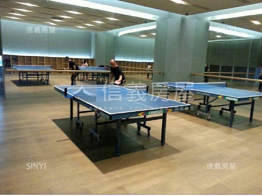 美河市高樓市景２房房屋室內格局與周邊環境