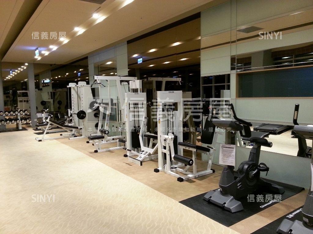 美河市高樓市景２房房屋室內格局與周邊環境