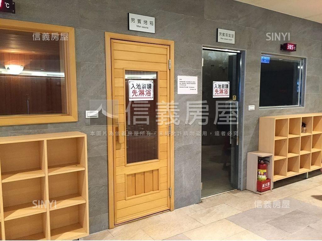 美河市高樓市景２房房屋室內格局與周邊環境