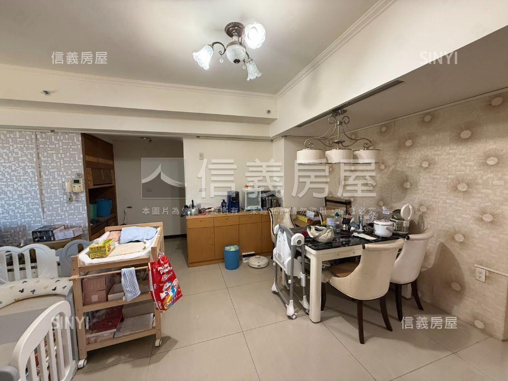 知名建商宜誠三房房屋室內格局與周邊環境