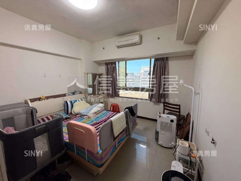 知名建商宜誠三房房屋室內格局與周邊環境