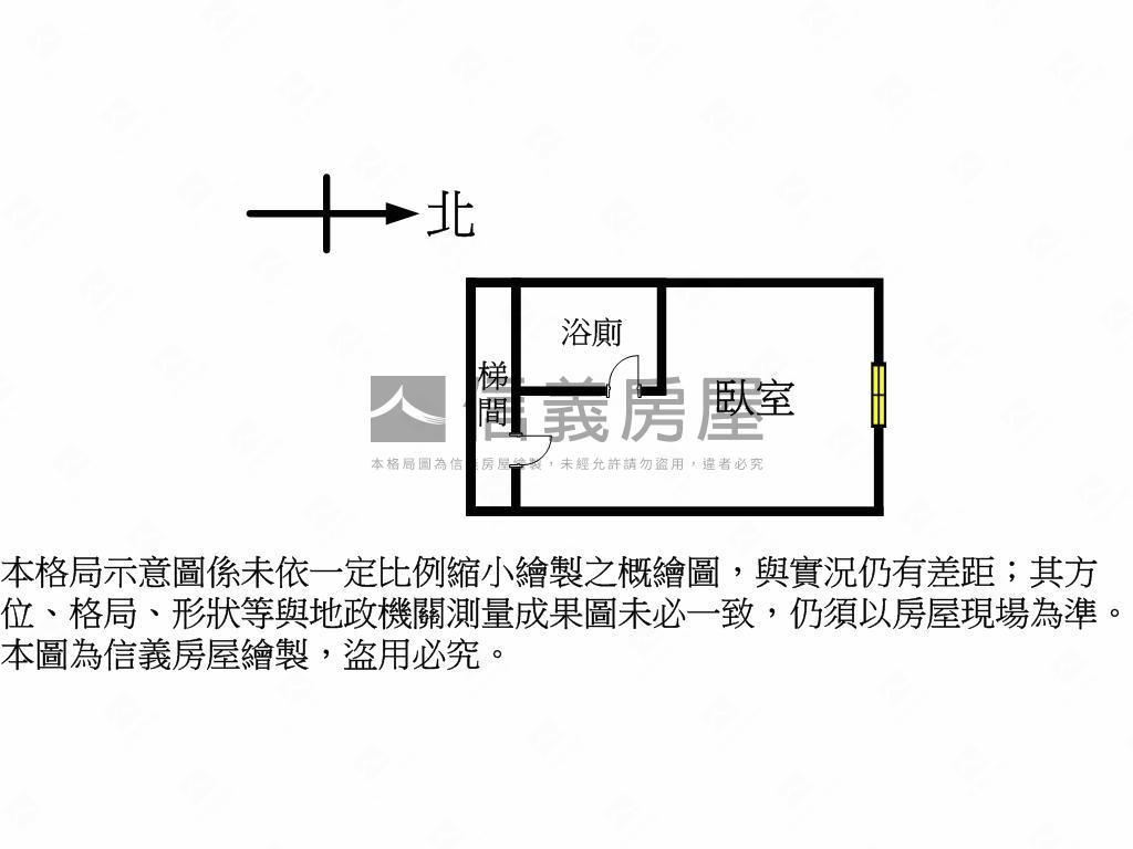 近中國醫尚德街收租美套房房屋室內格局與周邊環境