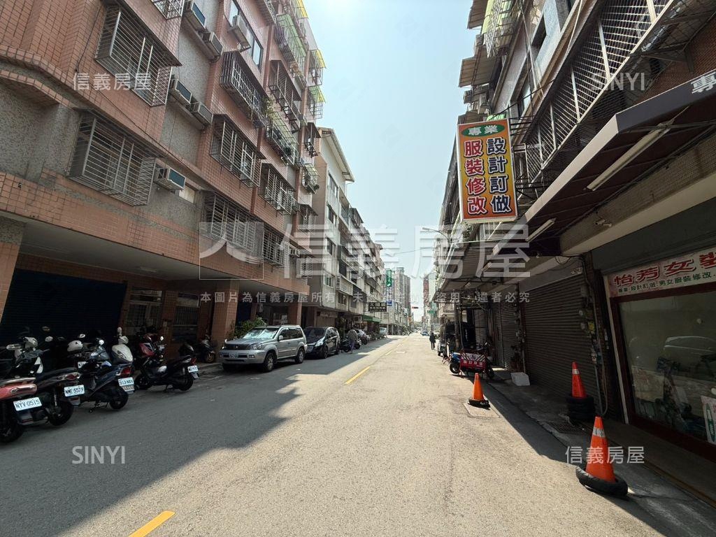近中國醫尚德街收租美套房房屋室內格局與周邊環境