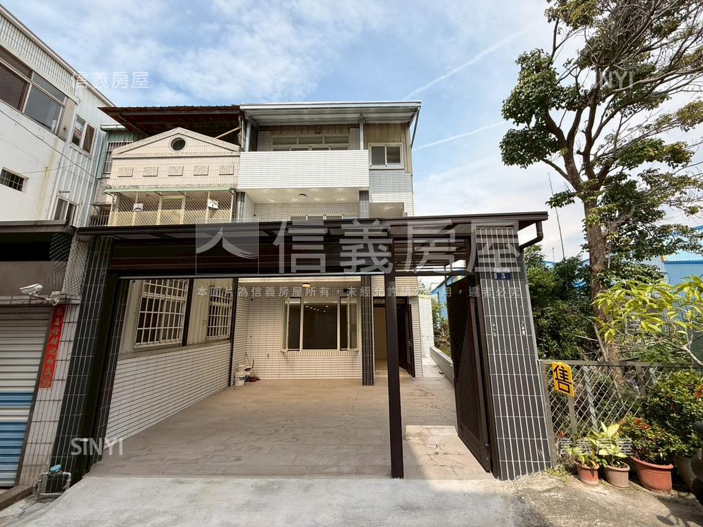 大富路透天房屋室內格局與周邊環境