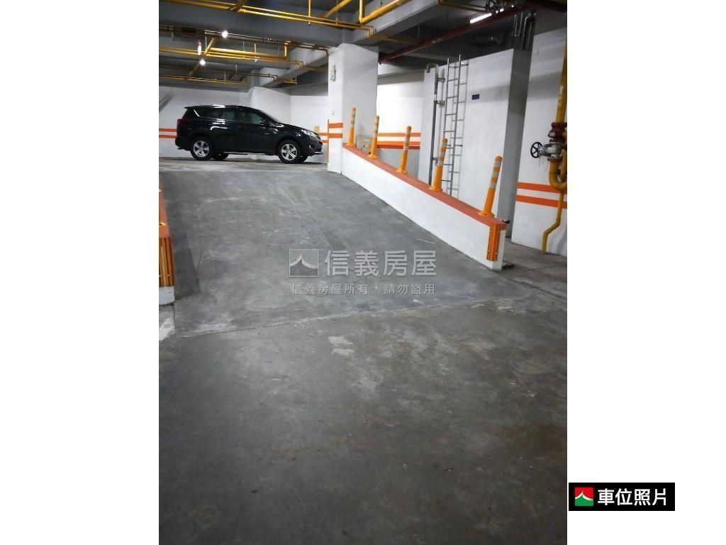 禧連莊．子母車位房屋室內格局與周邊環境