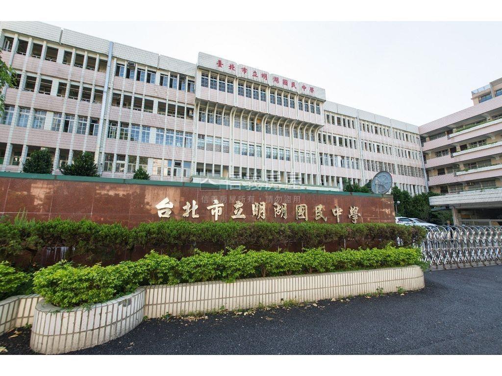 禧連莊．子母車位房屋室內格局與周邊環境