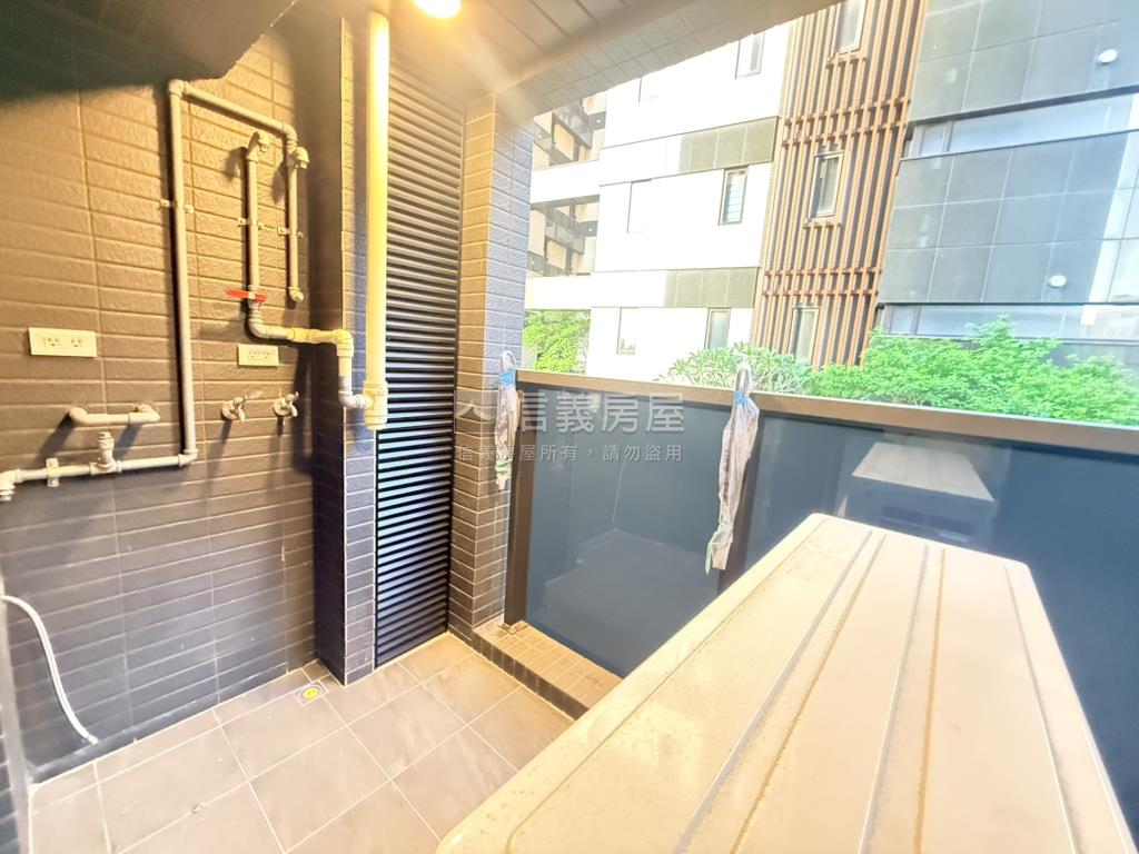 長耀四季房屋室內格局與周邊環境