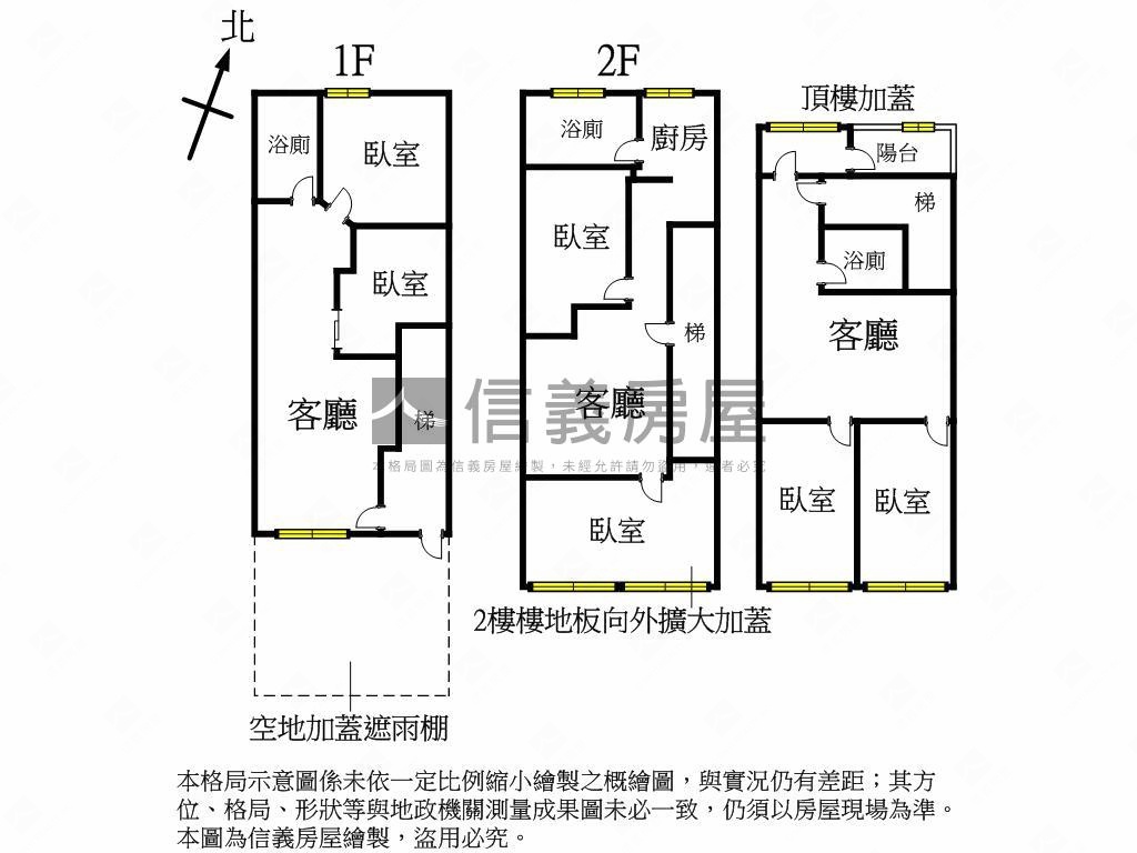 南港珍稀透天厝房屋室內格局與周邊環境