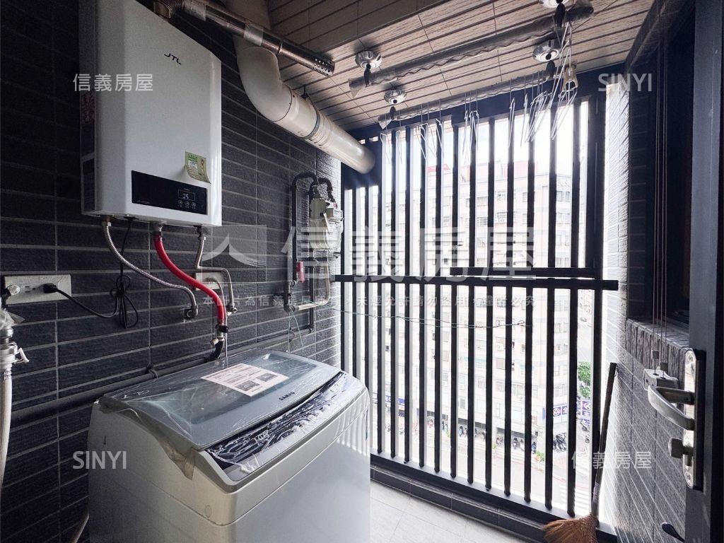 中都商圈低總價三房房屋室內格局與周邊環境