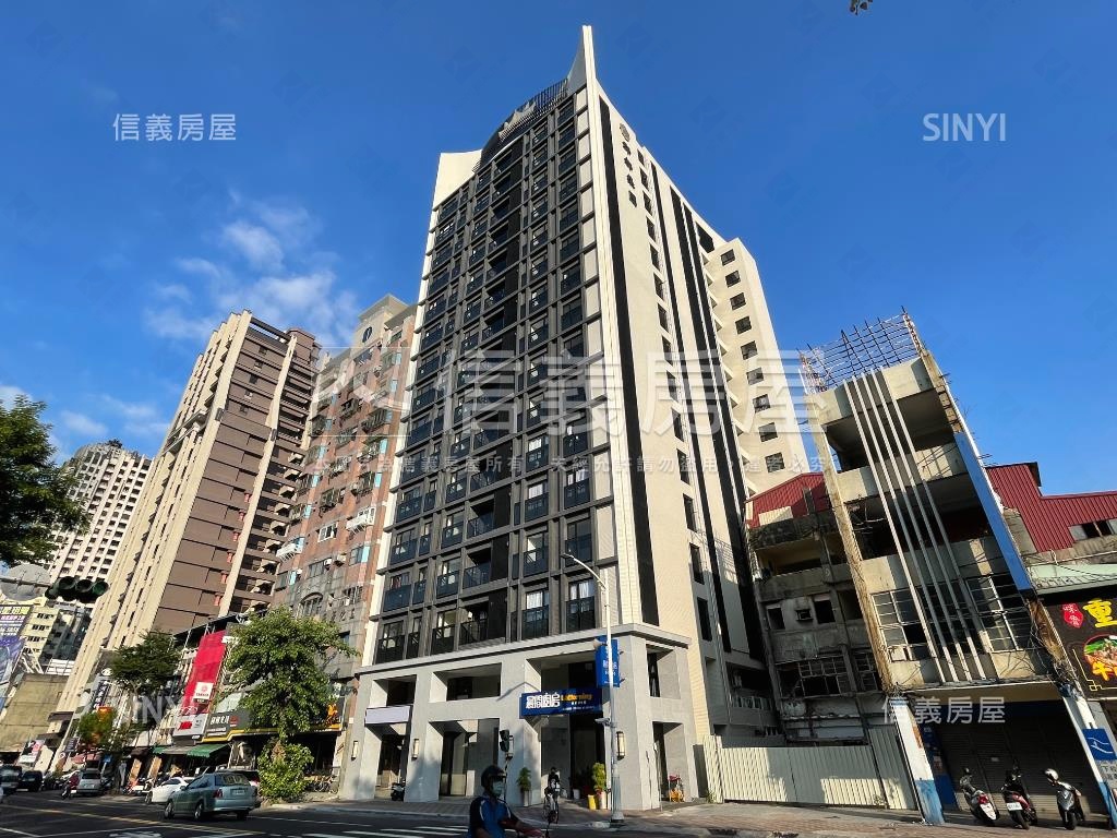 中都商圈低總價三房房屋室內格局與周邊環境