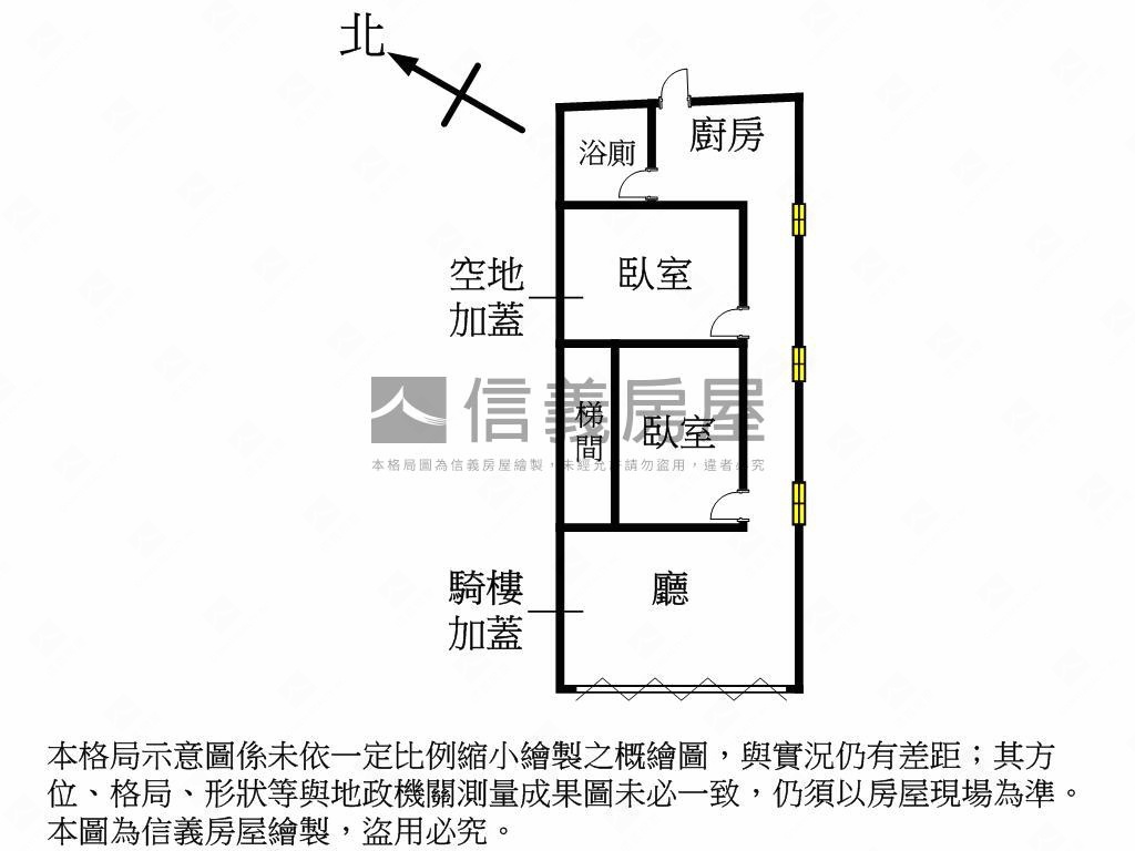 低總住店首選房屋室內格局與周邊環境
