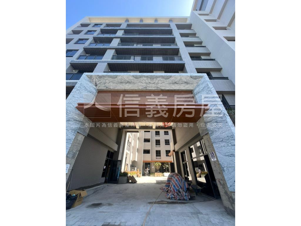 贊騰有悅Ａ２帝王戶房屋室內格局與周邊環境