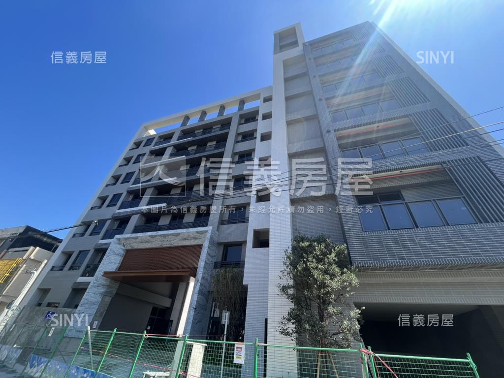 贊騰有悅Ａ２帝王戶房屋室內格局與周邊環境