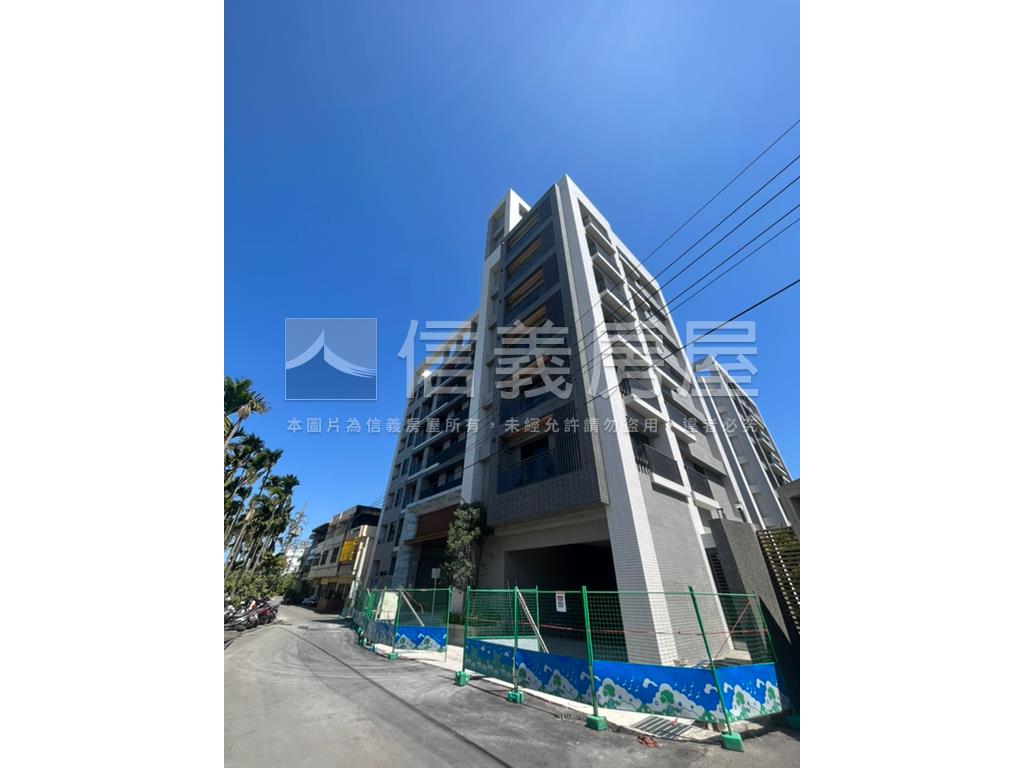 贊騰有悅Ａ２帝王戶房屋室內格局與周邊環境