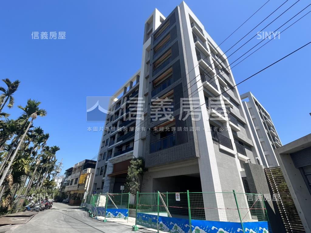 贊騰有悅Ａ２帝王戶房屋室內格局與周邊環境