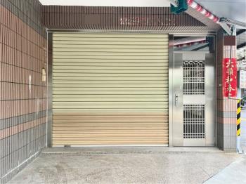 做生意醒目角窗透店
