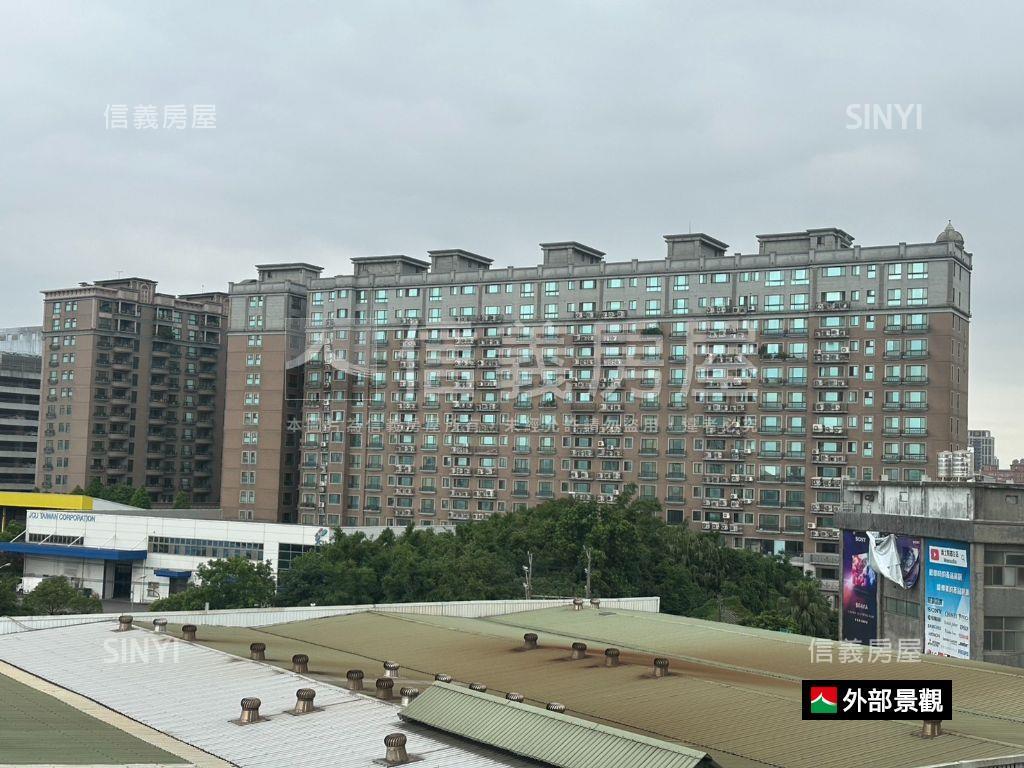 領航星世紀稀有釋出房屋室內格局與周邊環境