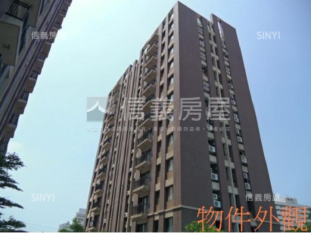 領航星世紀稀有釋出房屋室內格局與周邊環境