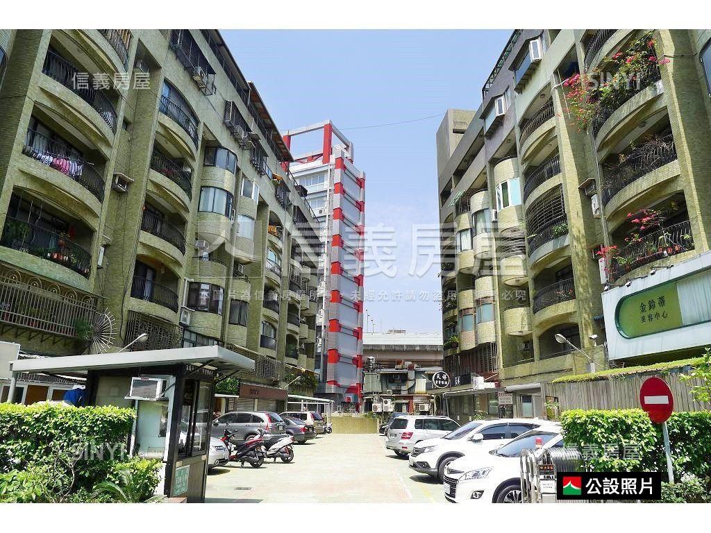 國泰東區一樓方便停車房屋室內格局與周邊環境