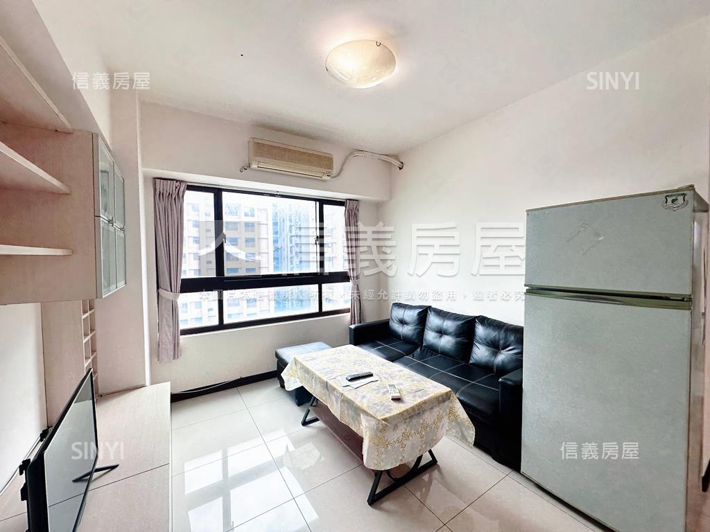 美樹館中高樓層兩房車位房屋室內格局與周邊環境