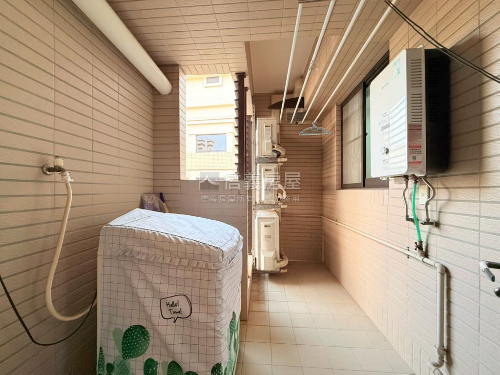 沐林高樓典雅三房平車房屋室內格局與周邊環境