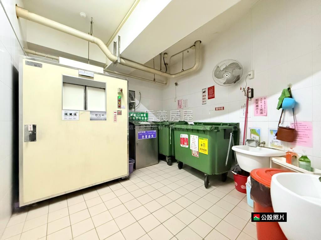 沐林高樓典雅三房平車房屋室內格局與周邊環境