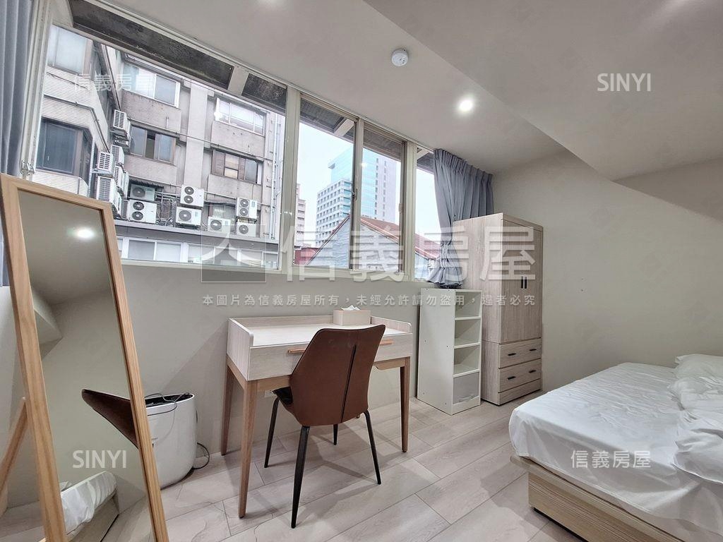 北車六鐵樞紐高投報美妝Ａ房屋室內格局與周邊環境