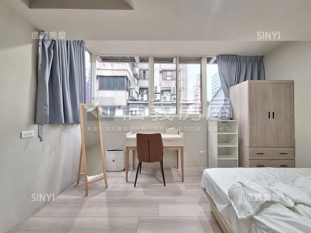 北車六鐵樞紐高投報美妝Ａ房屋室內格局與周邊環境