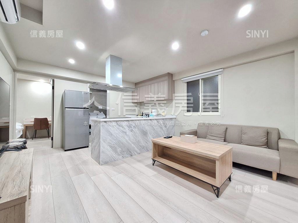 北車六鐵樞紐高投報美妝Ａ房屋室內格局與周邊環境