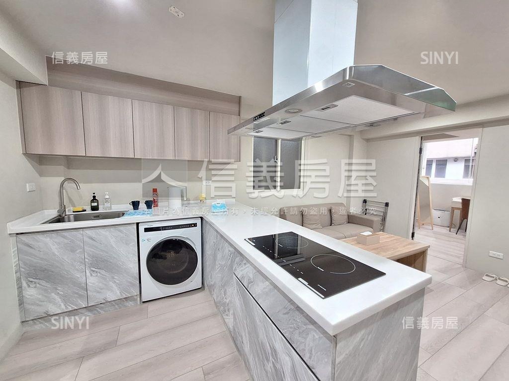 北車六鐵樞紐高投報美妝Ａ房屋室內格局與周邊環境