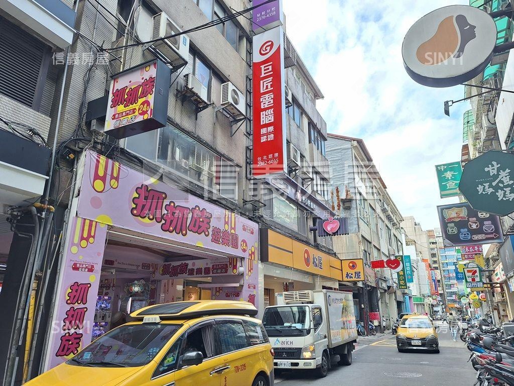 北車六鐵樞紐高投報美妝Ａ房屋室內格局與周邊環境