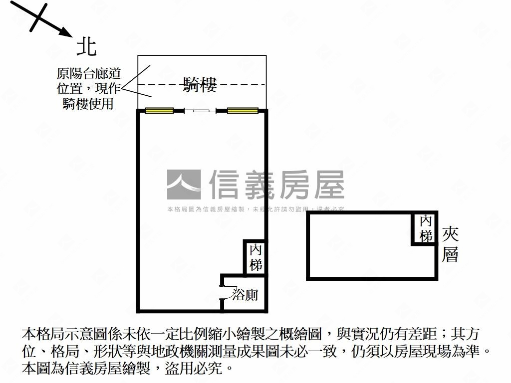 大學京都優質店面房屋室內格局與周邊環境