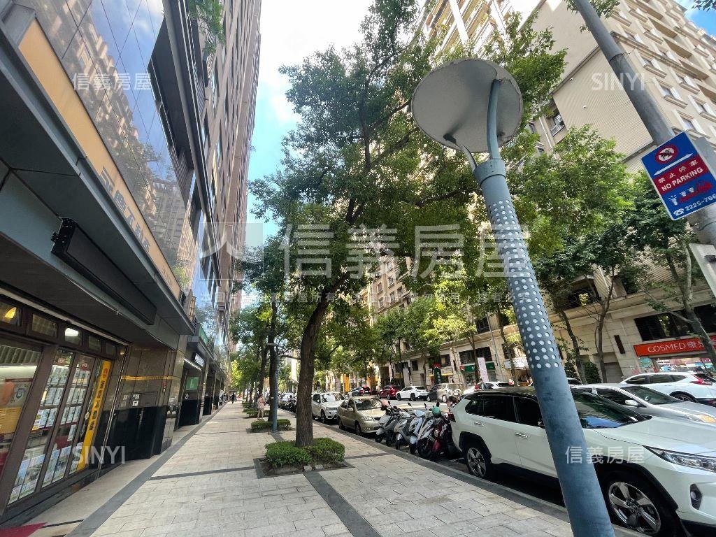 大學京都優質店面房屋室內格局與周邊環境