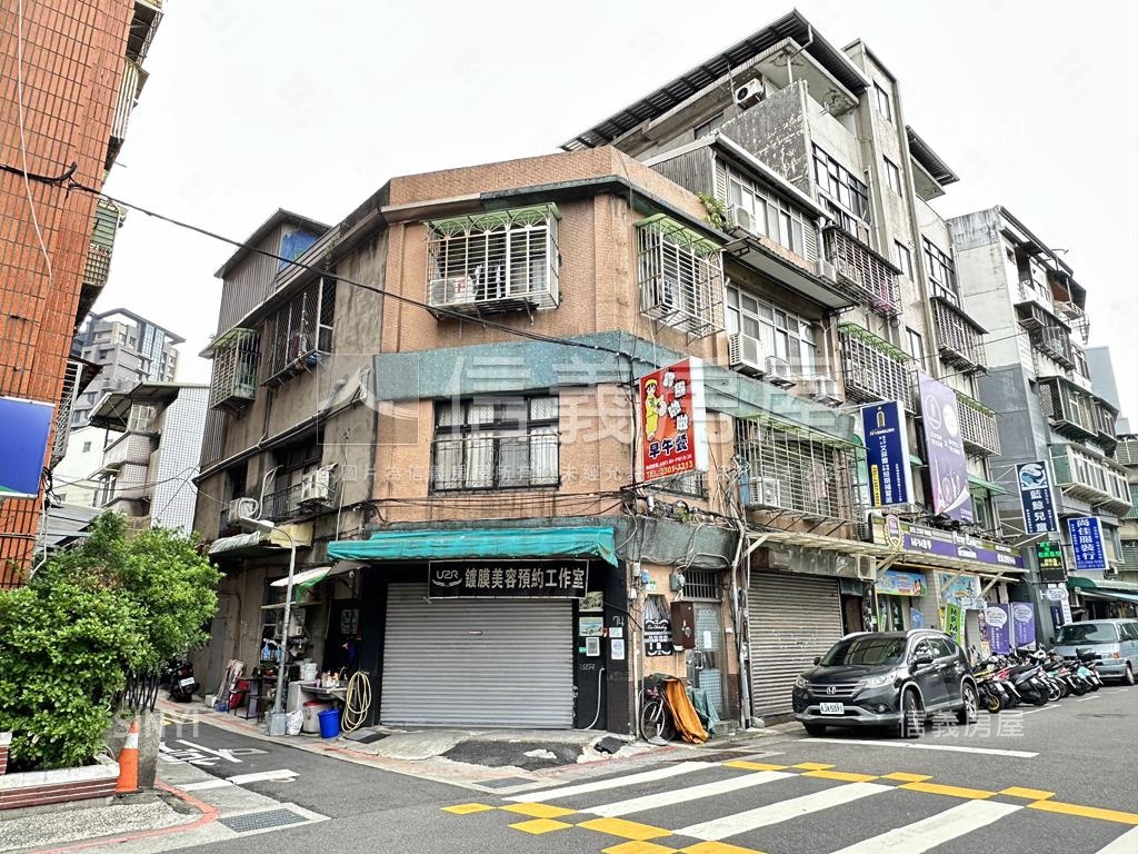萬華土地房屋室內格局與周邊環境