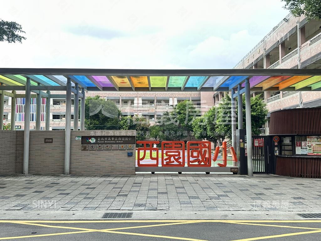 萬華土地房屋室內格局與周邊環境