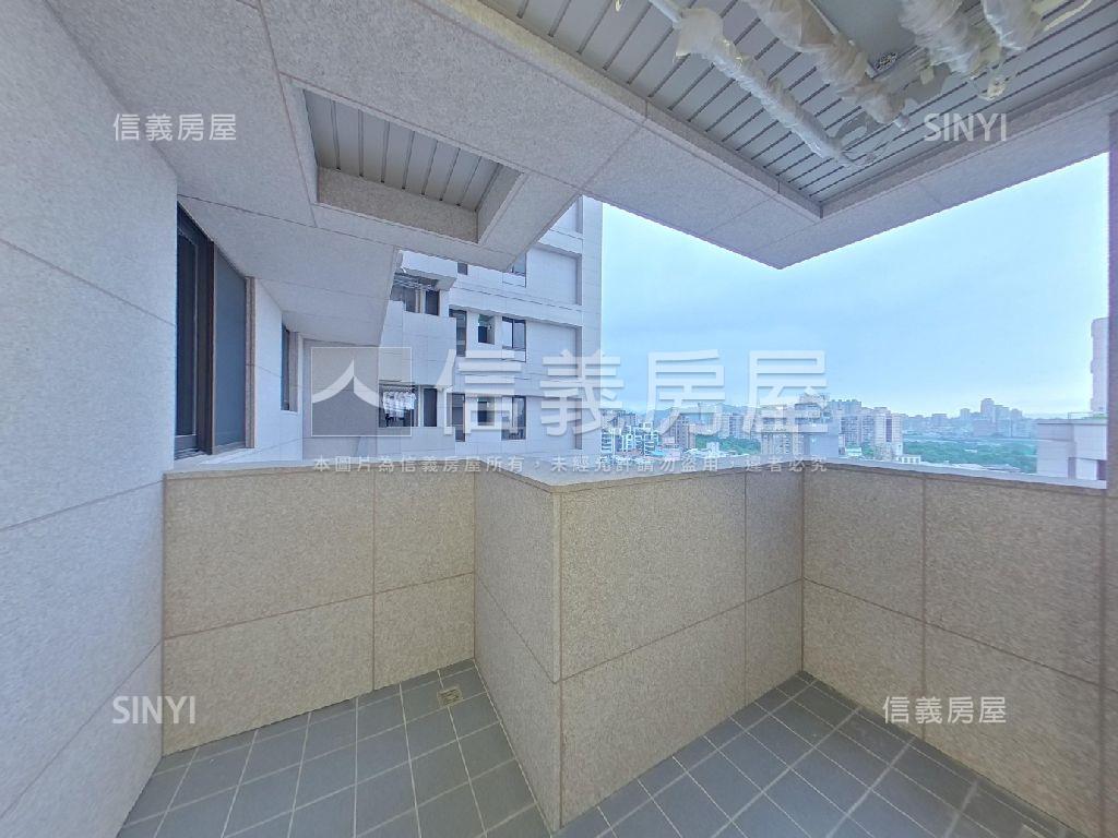 【ＶＲ】元首大道四房車位房屋室內格局與周邊環境