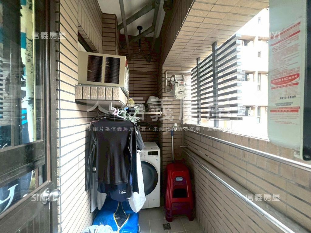 安忠路靜巷方正３房房屋室內格局與周邊環境