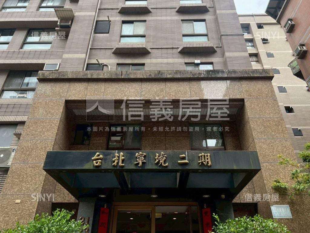 安忠路靜巷方正３房房屋室內格局與周邊環境