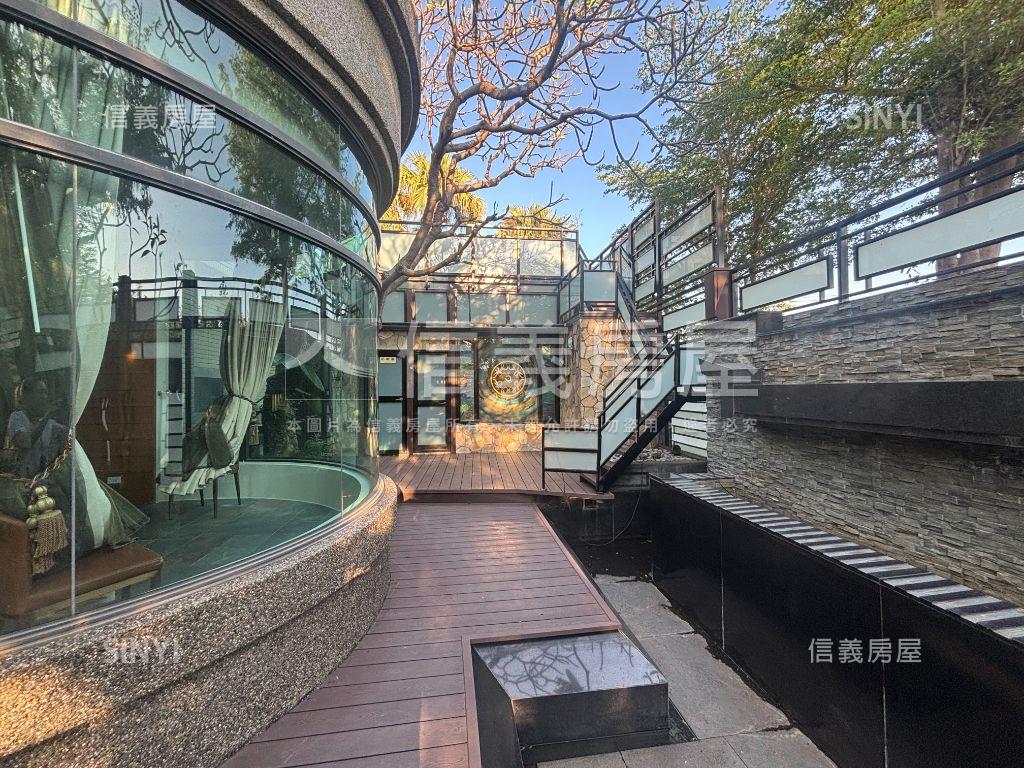 理想國超霸氣接待所美透房屋室內格局與周邊環境