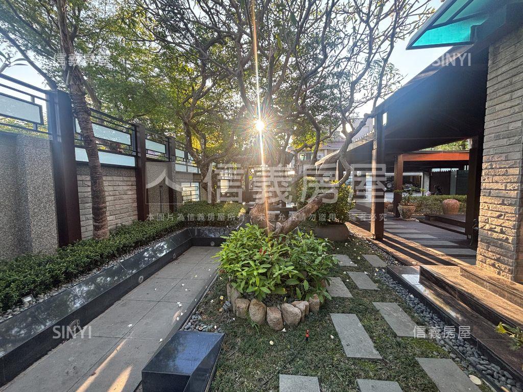 理想國超霸氣接待所美透房屋室內格局與周邊環境